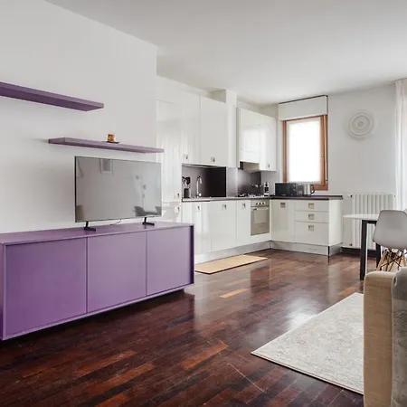 Apartment Just Urban - Elegant 1-br In Porta Romana - Duomo 4 Min By M3 Mailand