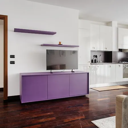 Apartment Just Urban - Elegant 1-br In Porta Romana - Duomo 4 Min By M3 Mailand