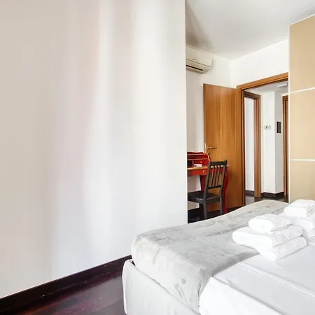 Just Urban - Elegant 1-br In Porta Romana - Duomo 4 Min By M3 Apartment Mailand