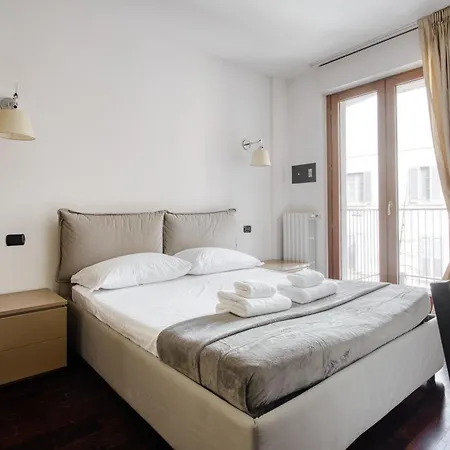 Just Urban - Elegant 1-br In Porta Romana - Duomo 4 Min By M3 Apartment