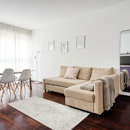 Just Urban - Elegant 1-br In Porta Romana - Duomo 4 Min By M3 Apartment